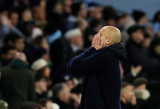Pep Guardiola thừa nhận không đủ giỏi để vực dậy đội bóng Pep Guardiola thừa nhận không đủ giỏi để vực dậy đội bóng