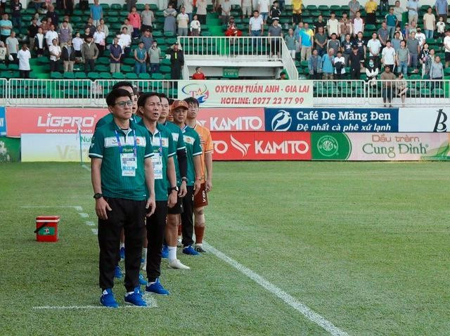 Đội HAGL đang gặp khó tại V-League Đội HAGL đang gặp khó tại V-League