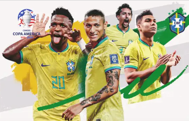 Brazil thất bại ở hai kỳ Copa America gần nhất Brazil thất bại ở hai kỳ Copa America gần nhất