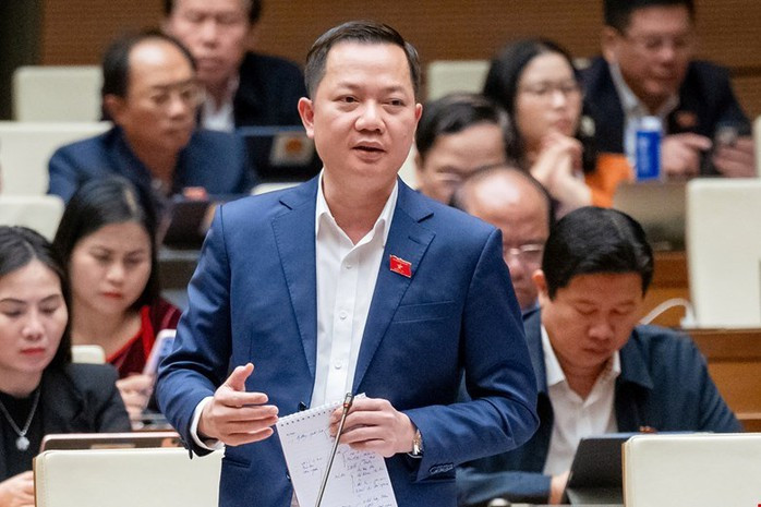 Đại biểu Quốc hội Trịnh Xuân An Đại biểu Quốc hội Trịnh Xuân An