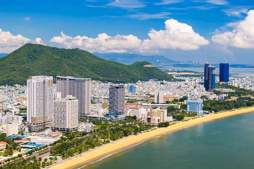 Kiến tạo mạng lưới đô thị, mở không gian phát triển mới