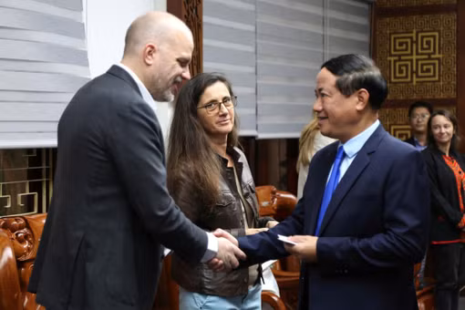 Nỗ lực thu hút vốn FDI 