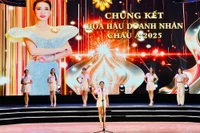 Báo và phát thanh, truyền hình Gia Lai sẽ livestream chung kết cuộc thi “Hoa hậu Doanh nhân châu Á 2025”