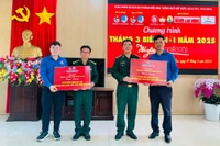 Chương trình “Tháng ba biên giới” tại huyện Đức Cơ