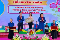 Gia Lai: Tuyên dương 200 gương “Cháu ngoan Bác Hồ” tiêu biểu