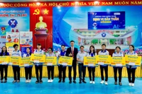 Gia Lai: Gần 4.000 học sinh lớp 12 tham gia chương trình hướng nghiệp “Định vị bản thân”