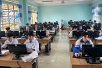 Trao 22 giải cho các thí sinh, nhóm thí sinh đạt giải tại Hội thi tin học trẻ thành phố Pleiku