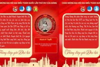 Tuổi trẻ Gia Lai gửi 30.709 thông điệp tới Đại hội đại biểu toàn quốc lần thứ XIV của Đảng