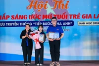 Học sinh Gia Lai làm dự án quảng bá lịch sử-văn hóa địa phương