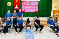 Gia Lai: Tiếp nhận 194 đơn vị máu an toàn tại ngày hội hiến máu tình nguyện