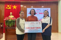 Người dân miền Tây Nam Bộ hướng về vùng lũ Gia Lai