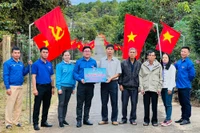Lan tỏa tình yêu đất nước cho thế hệ trẻ từ công trình “Đường cờ Tổ quốc”