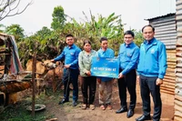 Hỗ trợ sinh kế, “tiếp sức” thanh niên Gia Lai lập nghiệp