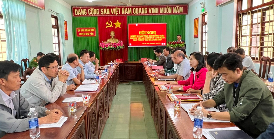 Quang cảnh hội nghị. Ảnh: Đinh Yến