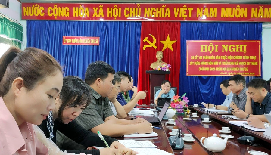 Quang cảnh hội nghị. Ảnh: Hoài Trương