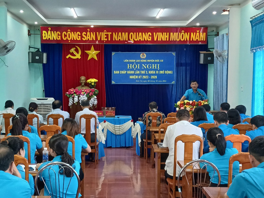 Quang cảnh Hội nghị. Ảnh: Thanh Tịnh Quang cảnh Hội nghị. Ảnh: Thanh Tịnh