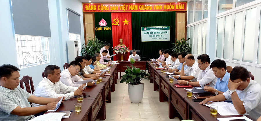 Toàn cảnh Hội nghị. Ảnh: V.Đ