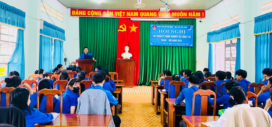 Toàn cảnh hội nghị. Ảnh: Thanh Tịnh