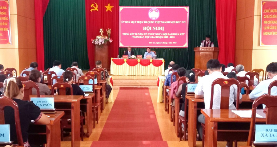 Toàn cảnh Hội nghị. Ảnh: Thanh Tịnh Toàn cảnh Hội nghị. Ảnh: Thanh Tịnh