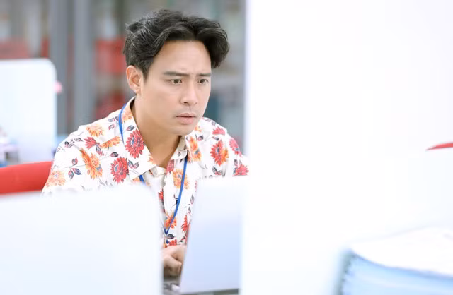 Với Thanh Duy, vai diễn Duy Nam có tính cách khác biệt với những nhân vật trước đây anh từng thử sức. Ảnh: ĐPCC