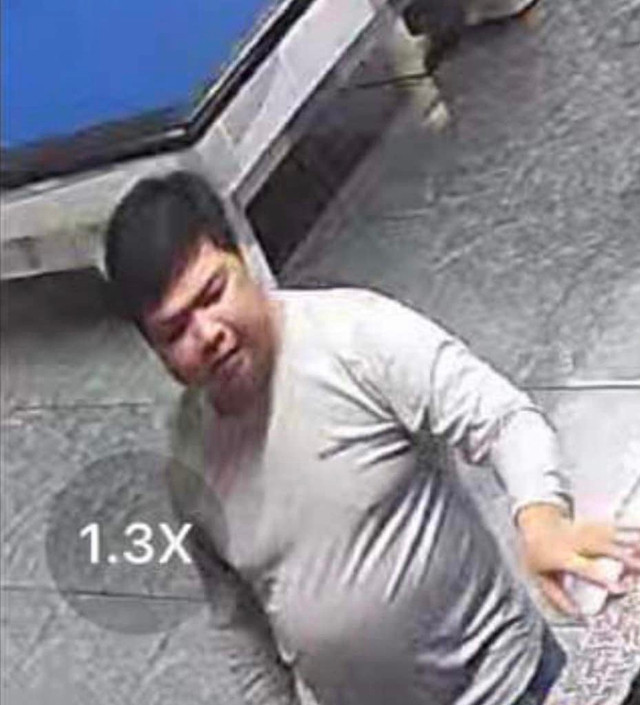 Nghi phạm Nguyễn Đăng Vinh Nghi phạm Nguyễn Đăng Vinh