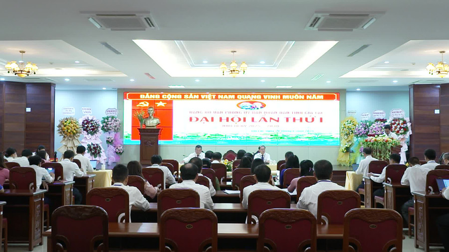 Quang cảnh Đại hội. Ảnh: Minh Trung tin-dai-hoi-dang-bo-ubnd-tinh-gia-lai-lan-thu-i-nhiem-ky-2025-2030.jpg