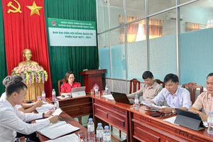 Mang Yang: Doanh số cho vay vốn tín dụng chính sách hơn 72 tỷ đồng 