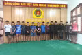 Truy xét nhanh vụ hàng chục đối tượng mang theo hung khí gây rối ở khu vực Quy Nhơn