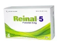 Thu hồi viên nang cứng Reinal-5 do vi phạm mức độ 2