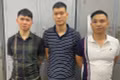 Bắt 3 "giang hồ" Hải Phòng đánh đập nam thanh niên để đòi nợ.