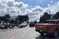 Tai nạn liên hoàn trên đường Lê Duẩn khiến 1 người bị thương nặng
