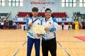Gia Lai giành 1 huy chương đồng ở Giải Vô địch vovinam quốc gia