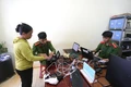 Mang thiết bị lên biên giới để cấp định danh điện tử mức 2 cho người dân
