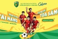 Học viện Nutifood tuyển sinh cầu thủ năng khiếu khóa 4 