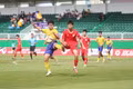 Xác định 2 cặp bán kết Giải Bóng đá Vô địch U17 quốc gia