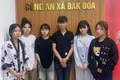 Bắt 5 nữ, 1 nam thuê nhà tụ tập “bay lắc” lúc rạng sáng.