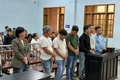 Nhóm đối tượng uy hiếp Cảnh sát Giao thông, bảo kê xe quá khổ, quá tải lãnh án