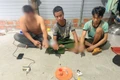 Gia Lai: Khởi tố 2 đối tượng tổ chức sử dụng trái phép chất ma túy