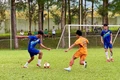 Đánh bại U17 TP. Hồ Chí Minh, U17 Hoàng Anh Gia Lai vươn lên ngôi đầu