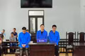 25 năm tù cho 3 bị cáo sa vào ma túy.