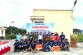 Liên quân các thôn, làng vô địch Giải Bóng chuyền nam xã Ayun