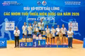 Tay vợt người Gia Lai giành huy chương vàng ở Giải Vô địch Cầu lông trẻ quốc gia