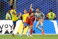 Ronaldo tịt ngòi, Bồ Đào Nha ngậm ngùi đứng thứ 2 bảng K