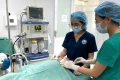 Gia Lai: 2 cháu bé vụ xe máy tông vào quán tạp hóa đã qua cơn nguy kịch