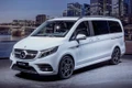 Lỗi bơm xăng, 171 chiếc Mercedes V-Class bị triệu hồi tại Việt Nam