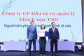 Vi phạm công bố thông tin trái phiếu, TNH Hotels and Resorts bị phạt 92,5 triệu đồng