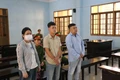 Vợ chồng ở Gia Lai lãnh án vì “bảo kê” xe tải qua trạm Cảnh sát Giao thông