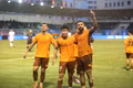 Tiền đạo Nguyễn Minh Tâm được triệu tập lên đội tuyển U23 Việt Nam