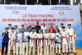  Gia Lai giành 19 huy chương ở Giải Karate quốc gia khu vực miền Trung 