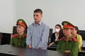 Bị cáo Hinh đã bị tuyên phạt 9 năm tù giam về tội "Giết người".